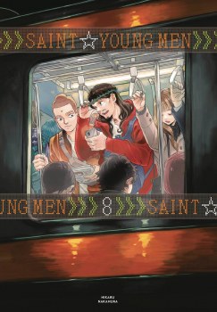 Saint Young Men Vol 08 HC