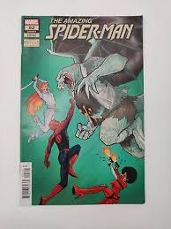 Amazing Spider-Man (2018) #92 Pichelli Variant Cover