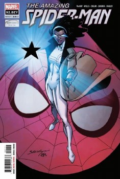 Amazing Spider-Man (2018) #92.bey Amazing Spider-Man (2018) #92.bey
