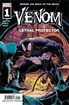 Venom Lethal Protector (2022) #1