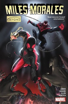 Miles Morales Spider-Man Vol 07 SC Beyond