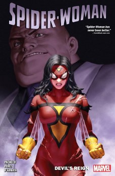 Spider-Woman (2020) Vol 04 SC Devil's Reign