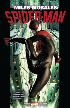 Miles Morales Spider-Man Omnibus Vol 01 HC