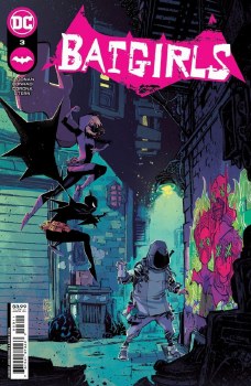 Batgirls #3