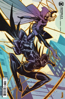 Batgirls #3 Variant Cover