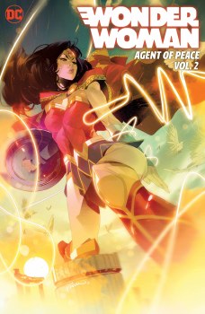 Wonder Woman Agent of Peace Vol 02 SC