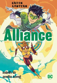 Green Lantern Alliance SC