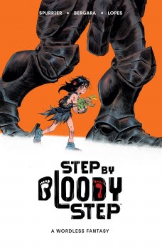Step by Bloody Step SC