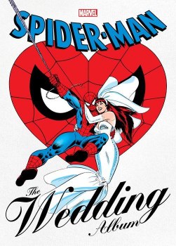 Spider-Man Wedding Album HC Gallery Edition