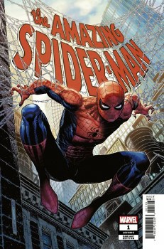 Amazing Spider-Man (2022) #1 Cheung 1:50 Variant Cover