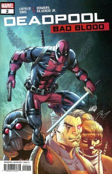 Deadpool Bad Blood #2