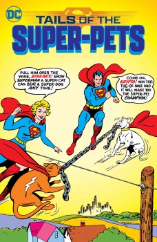 Tails of Super Pets SC