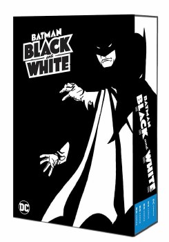 Batman Black and White SC Box Set