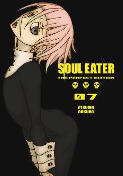 Soul Eater Perfect Edition Vol 07 HC