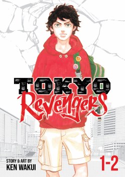 Tokyo Revengers Omnibus Vol 01 SC