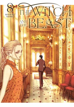 Witch and Beast Vol 08 SC