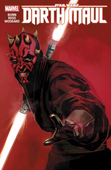 Star Wars Darth Maul SC