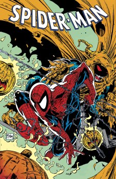 Spider-Man by Todd Mcfarlane Complete Collection SC