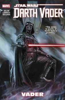 Star Wars Darth Vader Vol 01 SC Vader