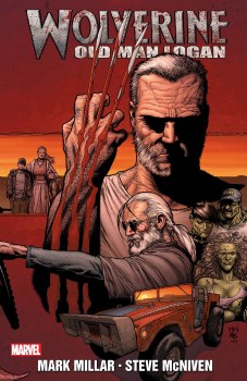 Wolverine Old Man Logan SC