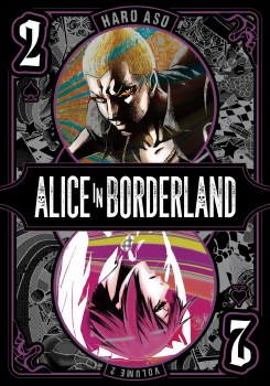 Alice in Borderland Vol 02 SC