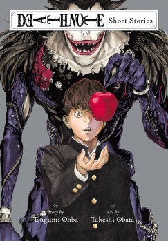 Death Note Short Stories SC