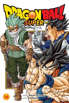 Dragon Ball Super Vol 16 SC