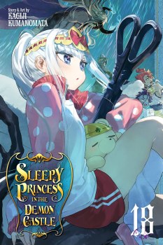 Sleepy Princess in the Demon Castle Vol 18 SC