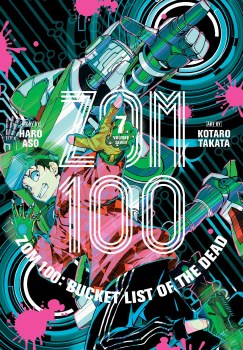 Zom 100 Bucket List of the Dead Vol 07 SC