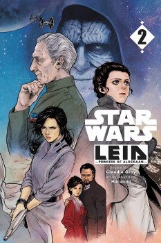 Star Wars Leia Princess of Alderaan Vol 02 SC