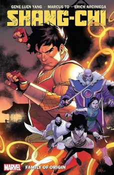 Shang-Chi by Gene Luen Yang Vol 03 SC Family of Origin