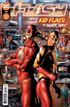 Flash (2016) #781