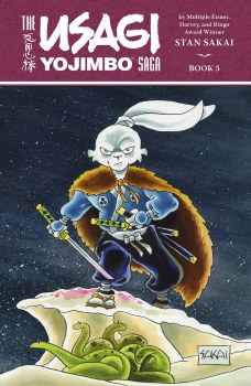Usagi Yojimbo Saga Vol 05 SC