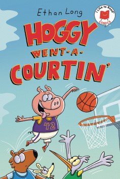 I Like to Read Comics HC Hoggy Went-a-Courtin'