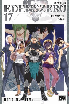 Edens Zero Vol 17 SC