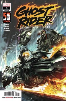 Ghost Rider (2022) #5