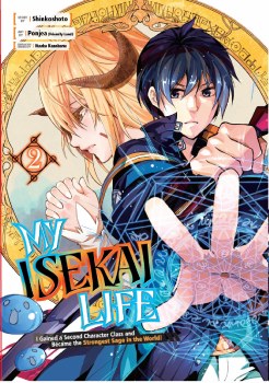 My Isekai Life Vol 02 SC