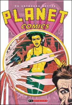 PS Artbooks Planet Comics Softee Vol 15 SC