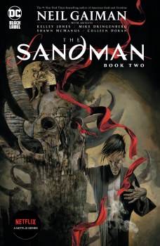 Sandman Book 02 SC