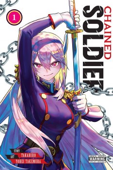Chained Soldier Vol 01 SC