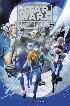 Star Wars Rebels Vol 03 SC