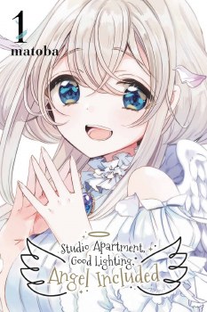 Studio Apartment, Good Lighting, Angel Included Vol 01 SC