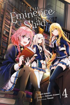 Eminence in Shadow Vol 04 SC