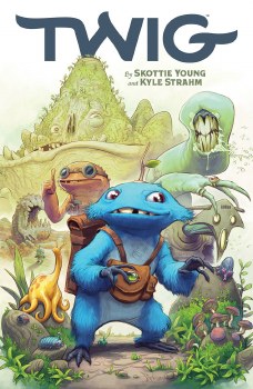 Twig Vol 01 SC