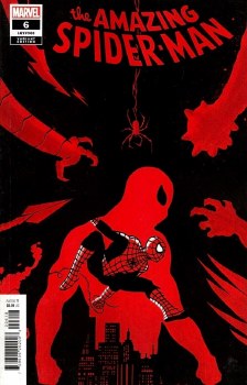 Amazing Spider-Man (2022) #6 Su Variant