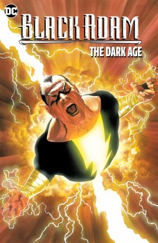 Black Adam Dark Age SC