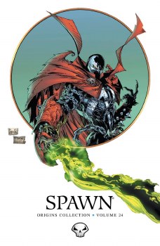 Spawn Origins Vol 24 SC