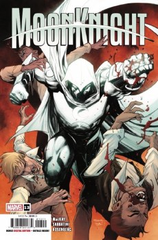 Moon Knight (2021) #13