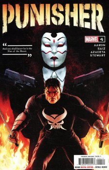 Punisher (2022) #4