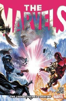 Marvels Vol 02 SC Undiscovered Country